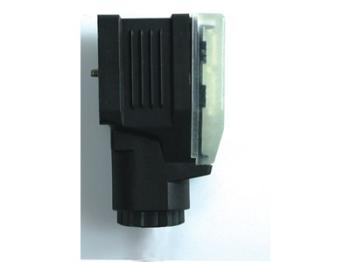 Stik analog, alarm outpt